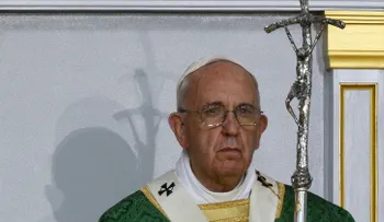 El papa en apuros: conozca la pregunta que casi no pudo responder