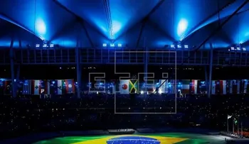 Carnaval y samba en la emotiva despedida de Río a los Juegos de 2016