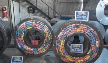 Argentina detiene a 4 mexicanos en una de las incautaciones de cocaína más grandes de su historia