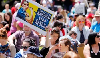 "Un día sin mujeres": la Marcha de las Mujeres planea una huelga general