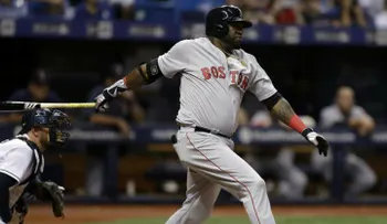 David Ortiz empata marca de jonrones con 31 y Robinson Canó llega a 30 