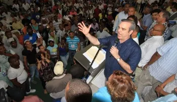 Abinader demanda al Gobierno auditar contratos de obras bajo cuestionamiento
