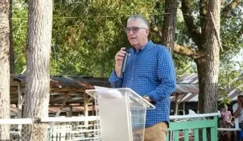 Eric Rivero plantea alianza entre turismo y agro para que hoteles consuman más producción nacional