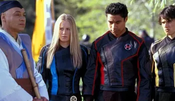 Encuentran muerta a Pua Magasiva, actor de los Power Rangers