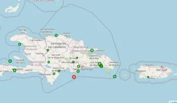 Se produce otro temblor de tierra, ahora de 3.7 grados, cercano al lugar del ocurrido el pasado miércoles 