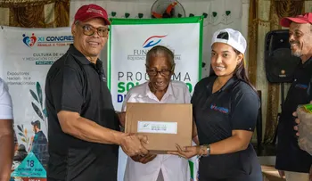 FEJUS lanza programa solidario de alimentos tras tormenta Melisa