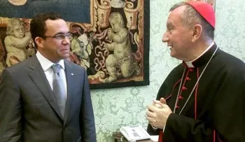 Canciller dominicano explica al Vaticano pormenores del Plan de Regularización