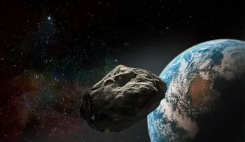 Un asteroide peligroso se acercará a la Tierra este fin de semana o la que viene 