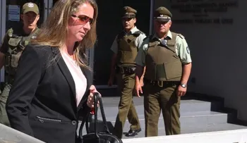 Imputan por estafa a nuera de la presidenta chilena Michelle Bachelet 