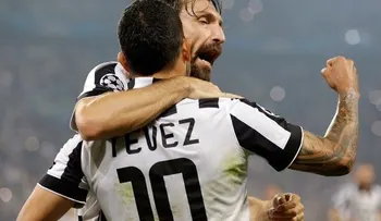 La Juventus pega de primero ante el Real Madrid