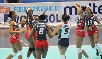 RD se quedó con la plata en Panamericano