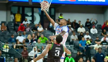San Lázaro vence 92-81 a Bameso en su debut en el 50 TBS Distrito 2026