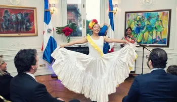 Embajada de RD en Francia celebra Gran Noche Cultural Dominicana