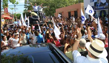 Se guayaron: otra vez volvieron a macarla