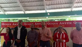 Jóvenes PRSC aseguran serán dueños de boleta de ese partido 