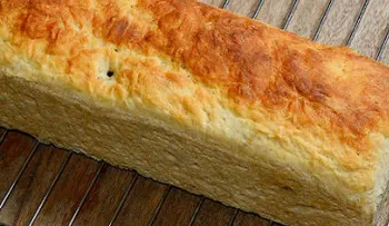 ¿Quieres hacer un pan diferente? Prepáralo con melocotones 