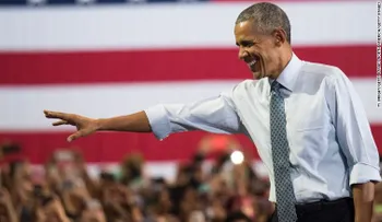 El último discurso de Obama