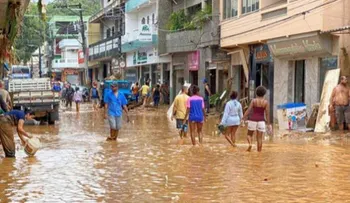 Dieciséis muertos y 33 desaparecidos por fuertes lluvias en Brasil