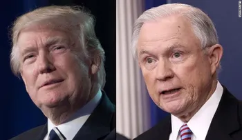 Trump vuelve a atacar: esta vez a su secretario de Justicia, Jeff Sessions