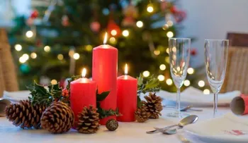 Recomendaciones para una saludable Navidad y Año Nuevo