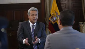 Moreno anuncia investigación tras ver testimonio de presunta financiación de las FARC a campaña de Correa