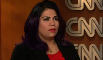 La respuesta de una dreamer demócrata a Trump: "Trump debería aprobar un reforma inmigratoria integral"