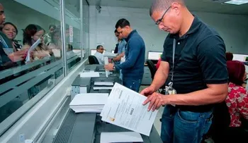 JCE inicia impresión del padrón; respecto al 2012 creció 4.03 %