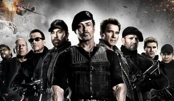 Stallone y Schwarzenegger renuncian a la cuarta parte de "The Expendables"