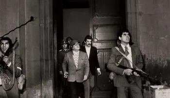 Evidencia forense: Allende fue acribillado y rematado