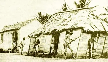 Vivan los valientes dominicanos que enfrentaron tropas de los EEUU