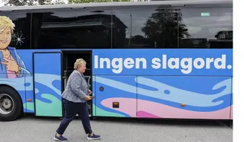 Presión fiscal y petróleo marcan campaña en Noruega