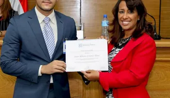 Aspirante a Fiscalizador Juan Alberto Liranzo, gana elecciones