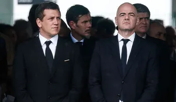 "La FIFA tendrá cero tolerancia con casos de abuso sexual", dice Gianni Infantino