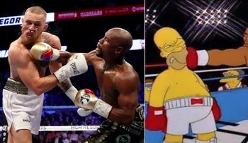 Los mejores memes de la pelea entre Mayweather Jr. y McGregor