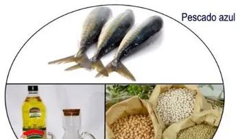 Esta es la mejor dieta (pescado azul y legumbres) para retrasar la menopausia hasta por tres años
