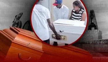 Velan en Boca Chica a joven de 18 años que murió tras ataque con sustancia química