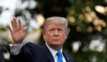 Trump pide barrera de 1.400 kilómetros en la frontera con México