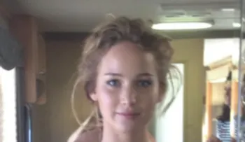Hacker publica fotografías de actriz Jennifer Lawrence desnuda