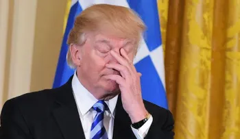 La presidencia de Trump vive una amenaza existencial con el mensaje del exdirector del FBI