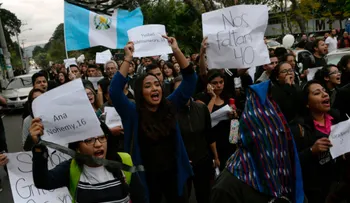 Presuntos maltratos, falta de experiencia y llamas: la fórmula de la tragedia de refugio en Guatemala