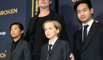 El incidente de avión que pudiera dejar fuera de la custodia de sus hijos a Brad Pitt
