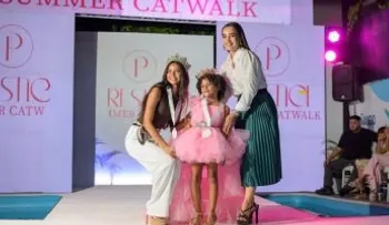 Prestige Modeling Academy celebra su séptimo aniversario con el Summer Fashion Show