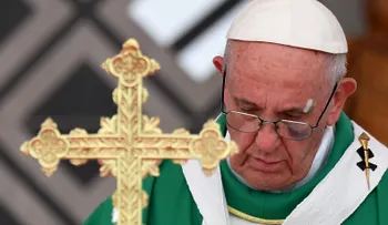 Papa en Colombia: Rezamos por la Justicia y no la venganza, por la reparación en la verdad y no el olvido