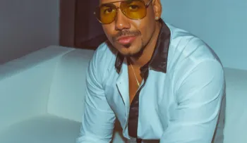 Romeo Santos: â??Mi papá es mi héroe favorito"