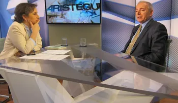 Buscaglia: "México es una ganga para cualquier red criminal del planeta"