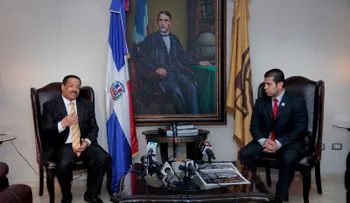 JCE recibirá Consejo Nacional Electoral de Venezuela  