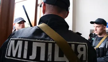 Ucrania: Se produce una fuerte explosión en el edificio del Servicio de Seguridad en Odessa