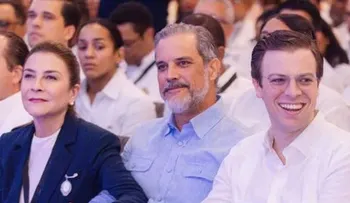 Juan Garrigó Mejía, de 31 años, es el nuevo secretario general PRM
