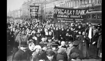 Centenario de la Revolución rusa: un momento incómodo para Putin