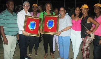 Liga Norma Díaz dedica torneo a Renaldo Bodden
